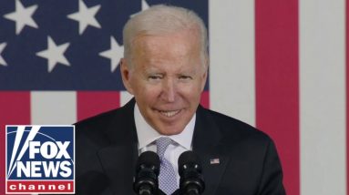 'The Five' react to inflation panic and Biden failure to sell agenda