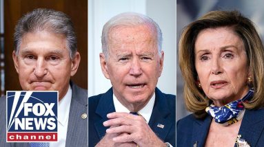 'The Five' rip Biden, Dems for agenda nobody wants