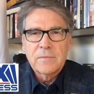 'This shouldn't have ever happened': Rick Perry