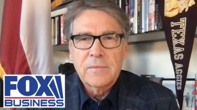 'This shouldn't have ever happened': Rick Perry