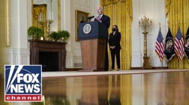 Tomi Lahren: The Biden presidency is a 'nothing burger'