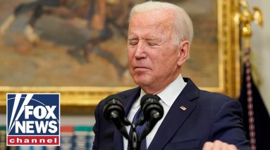 Tomi: President Biden is a puppet for the radical left