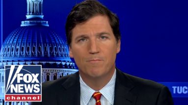 Tucker: Because of Joe Biden, it's that simple