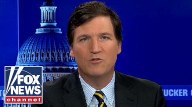 Tucker: This is the most deranged story in history