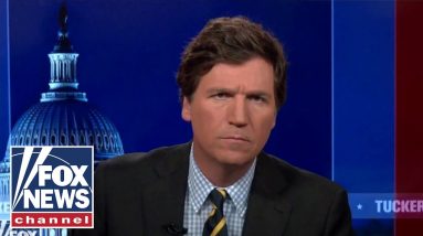 Tucker: Why is trans community running everything?