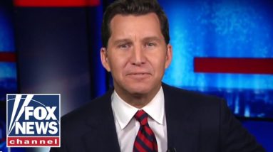 Will Cain has questions following Biden's town hall