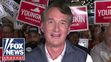 Youngkin: The sun is setting on Terry McAuliffe's political career