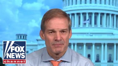 Jim Jordan calls out Clintons after bombshell development in Russia probe