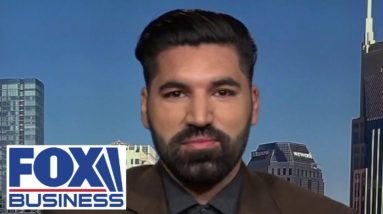 Afghan refugee thanks US service members: 'I'm here because of them'