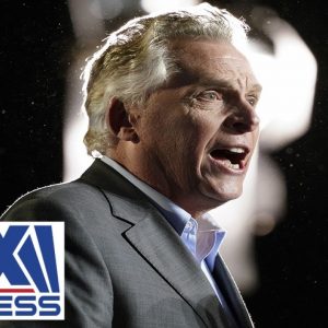 Terry McAuliffe delivers remarks, refuses to concede in Virginia governor's race