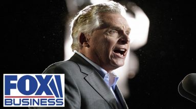 Terry McAuliffe delivers remarks, refuses to concede in Virginia governor's race