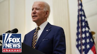Biden has been 'untethered' to the Constitution: Brnovich