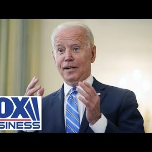 Biden's 'frivolous spending' driving inflation: DeAngelis