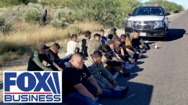 Biden's weak border policies resulting in drugs, overdoses in US cities