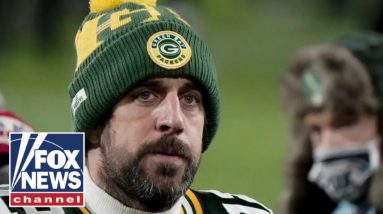 Breaking down Aaron Rodgers' vaccine controversy | Fox Across America