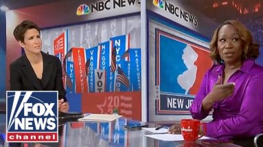 Watch liberal media 'meltdown' in 'spectacular fashion' over election results