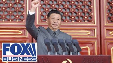 China builds mockups of US carriers to use for target practice