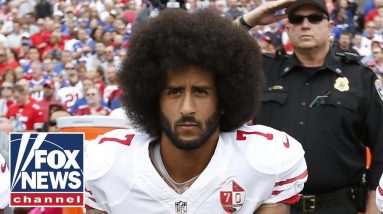 Colin Kaepernick faces backlash for comparing NFL draft to slavery