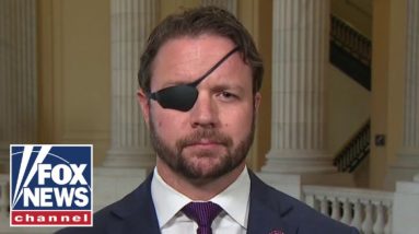 Dan Crenshaw: Biden prioritizes illegal immigrants over border security