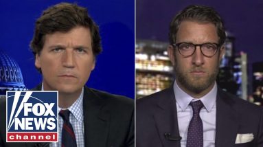 Dave Portnoy hits back at 'sleazy' hit piece on 'Tucker'