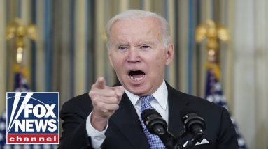 DeSantis reacts to Biden secretly forcing illegals into Florida