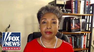 Dr. Carol Swain rips MSNBC hosts for meltdown over Youngkin win