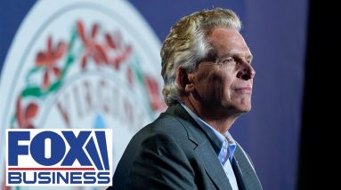 Live Replay: Terry McAuliffe refuses to concede in Virginia governor's race