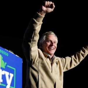 Live Replay: Terry McAuliffe refuses to concede in Virginia governor's race