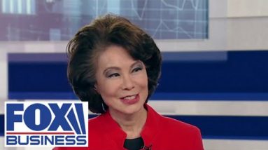 Elaine Chao reveals what's missing from the infrastructure bill