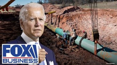 Former Keystone XL worker slams Biden for destroying pipeline jobs