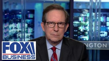 Gridlock in Washington is not helping McAuliffe: Chris Wallace