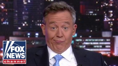 Gutfeld reacts to left losing it over 'Let's Go Brandon'