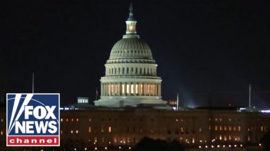 Breaking News: House passes $1.2T infrastructure bill that will be sent to Biden's desk