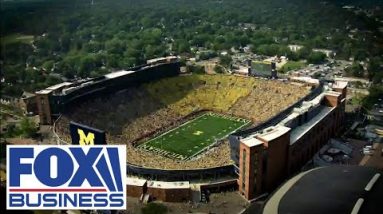 How University of Michigan's football stadium became The Big House
