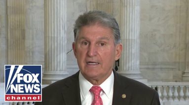 Joe Manchin: This is a wakeup call