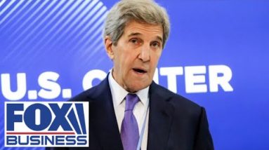 John Kerry's climate deal with China hits Biden human rights record