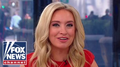 Kayleigh McEnany: Biden White House 'hiding' after Virginia 'shellacking'