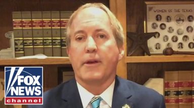 Ken Paxton questions Biden admin 'limits' on vaccine mandates