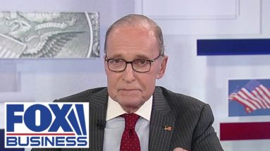 Kudlow: Democrats receive harsh 2022 wake-up call