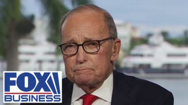 Kudlow: Voters have rejected Biden's attempts to transform America