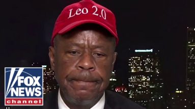 Leo Terrell: The race card is dead