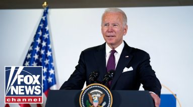 Live: Biden speaks at United Nations Climate Change Summit