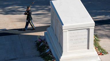Live: Centennial commemoration of the Tomb of the Unknown Soldier