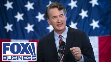 Live: GOP nominee Glenn Youngkin holds election night party