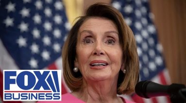 Live: House speaker Pelosi holds weekly press conference