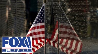 Live: Veterans Day service at Vietnam Veterans Memorial