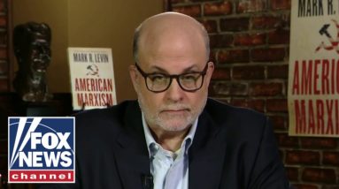Mark Levin on the destructive Democrat agenda and election defeat