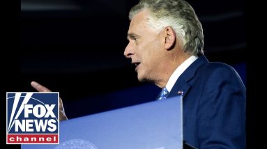 McAuliffe supporters react to Virginia election night results