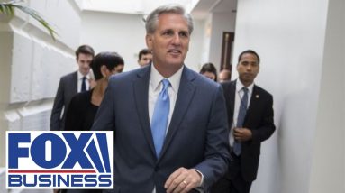 McCarthy highlights Biden's failures during press conference