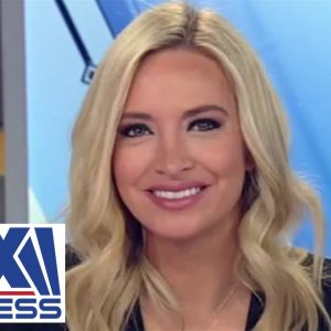 McEnany: Americans want a president who delivers results